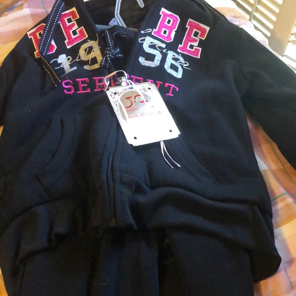 Jacket with Matching sweatpants